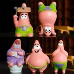 فیگور Spongebob – Patrick Star (ست ۵ عددی)