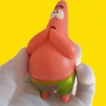 فیگور Spongebob – Patrick Star (ست ۵ عددی) - تصویر 5
