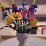 لگو دسته گل وحشی – مدل 10313 - تصویر 2