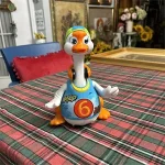 اسباب بازی غاز موزیکال هولی تویز - تصویر 2