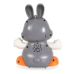 اسباب بازی خرگوش موزیکال هولی تویز مدل HE9991 Dancing Bunny HOLA TOYS - تصویر 2