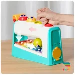 اسباب بازی بلز و چکش و توپ هولی تویز Hola toys - تصویر 2