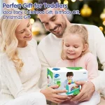 اسباب بازی بلز و چکش و توپ هولی تویز Hola toys - تصویر 3