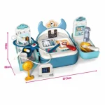 ست دکتری کوله‌ای کودک | Doctor Backpack Set – 13022