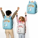ست دکتری کوله‌ای کودک | Doctor Backpack Set – 13022 - تصویر 5