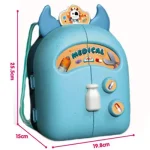 ست دکتری کوله‌ای کودک | Doctor Backpack Set – 13022 - تصویر 6