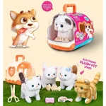 باکس حمل گربه مدل 034C | Pet Carrier Box – 034C - تصویر 3