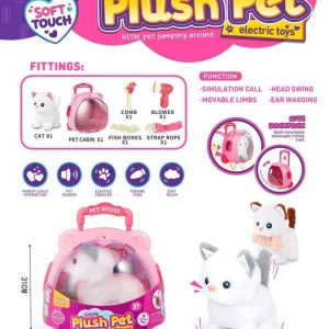 باکس حمل گربه مدل 034C | Pet Carrier Box – 034C