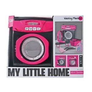 لباسشویی با اتو – My Little Home