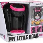قهوه‌ساز – My Little Home
