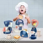 ست همزن و مخلوط‌کن اسباب‌بازی - تصویر 4