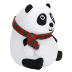 چراغ خواب سیلیکونی مدل پاندا | Panda Night Light - تصویر 3