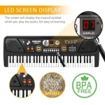 ارگ موزیکال BigFun – مدل BF-730A2 - تصویر 5